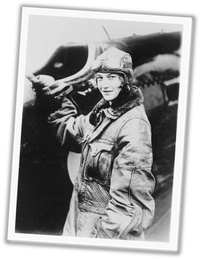 famous lost person Amelia Earhart