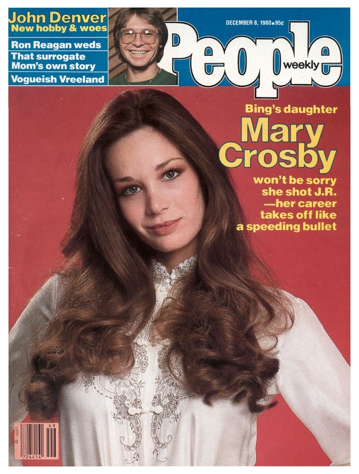 Mary Crosby biography birthday, trivia American Actor Who2