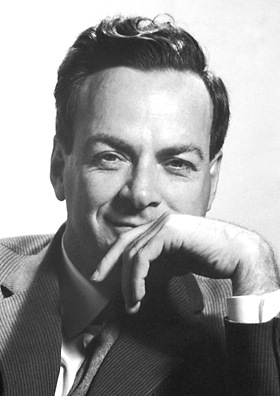Richard Feynman | Who2