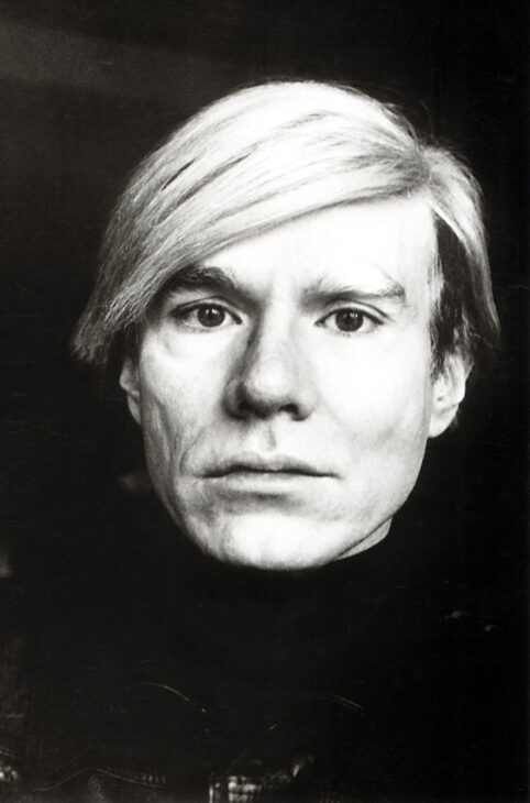 A portrait of Andy Warhol | Who2