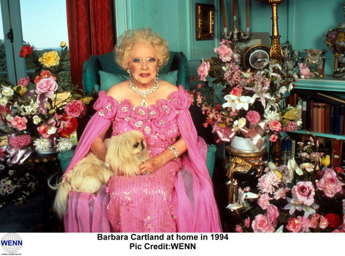 Barbara Cartland | Photo | Who2