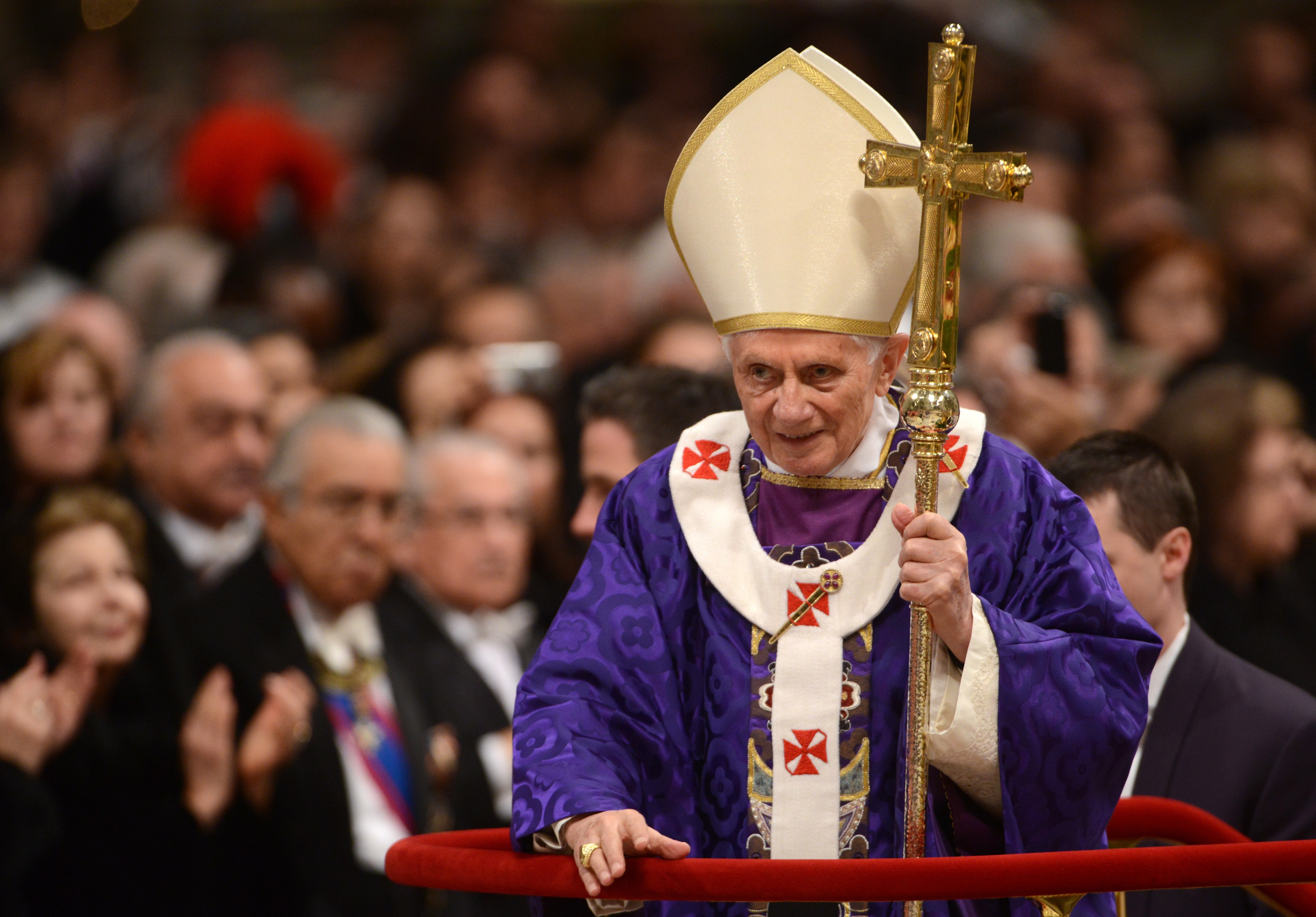 Benedict XVI Will Keep His Name But Lose His Red Shoes | Who2