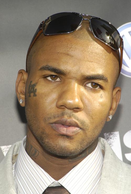 The Game On Why He Covered Up His Butterfly Face Tattoo  YouTube