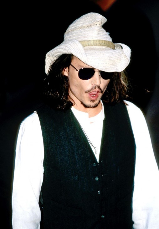 Johnny Depp | Who2