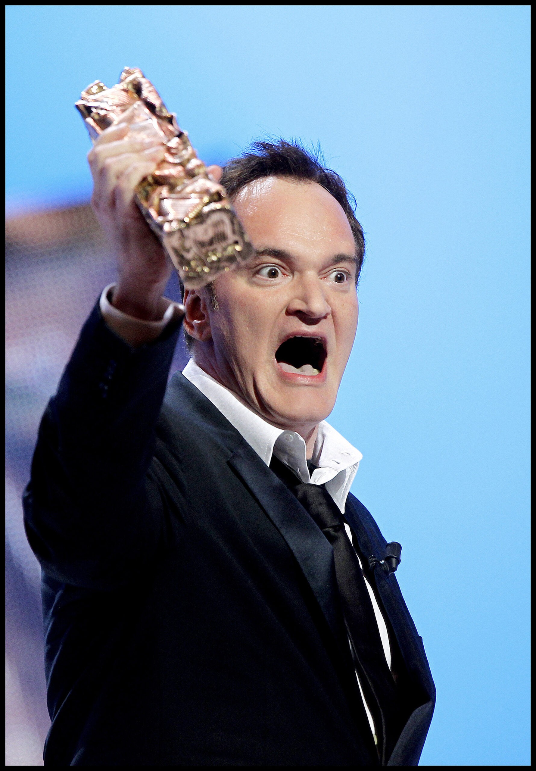 Quentin Tarantino, Biography, Movies, & Facts