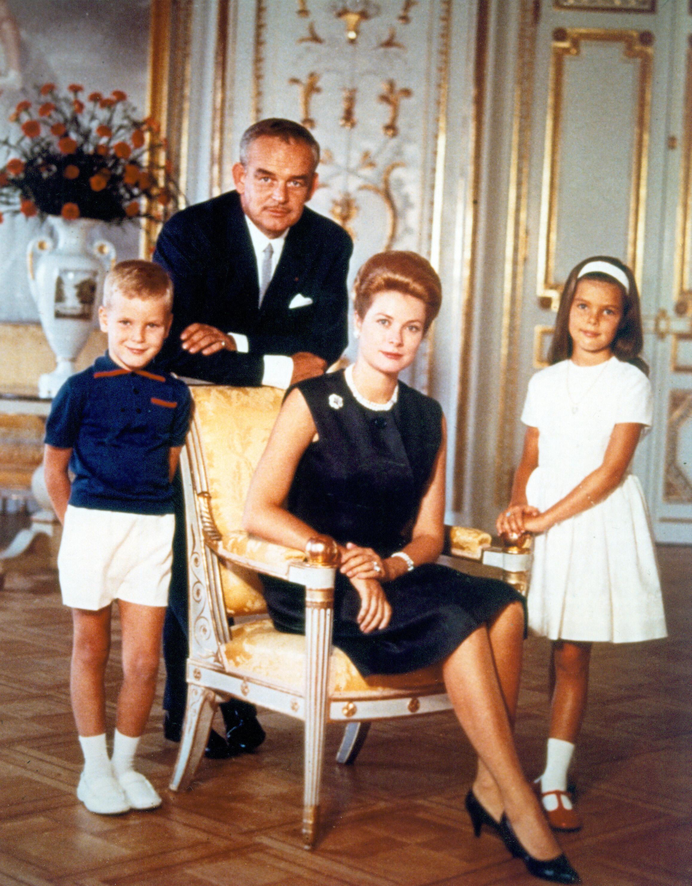 Prince Rainier Iii Who2