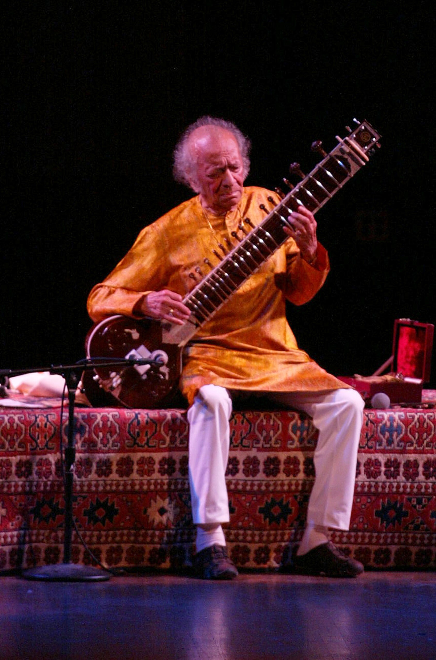 Ravi Shankar, Biography, Music, & Facts