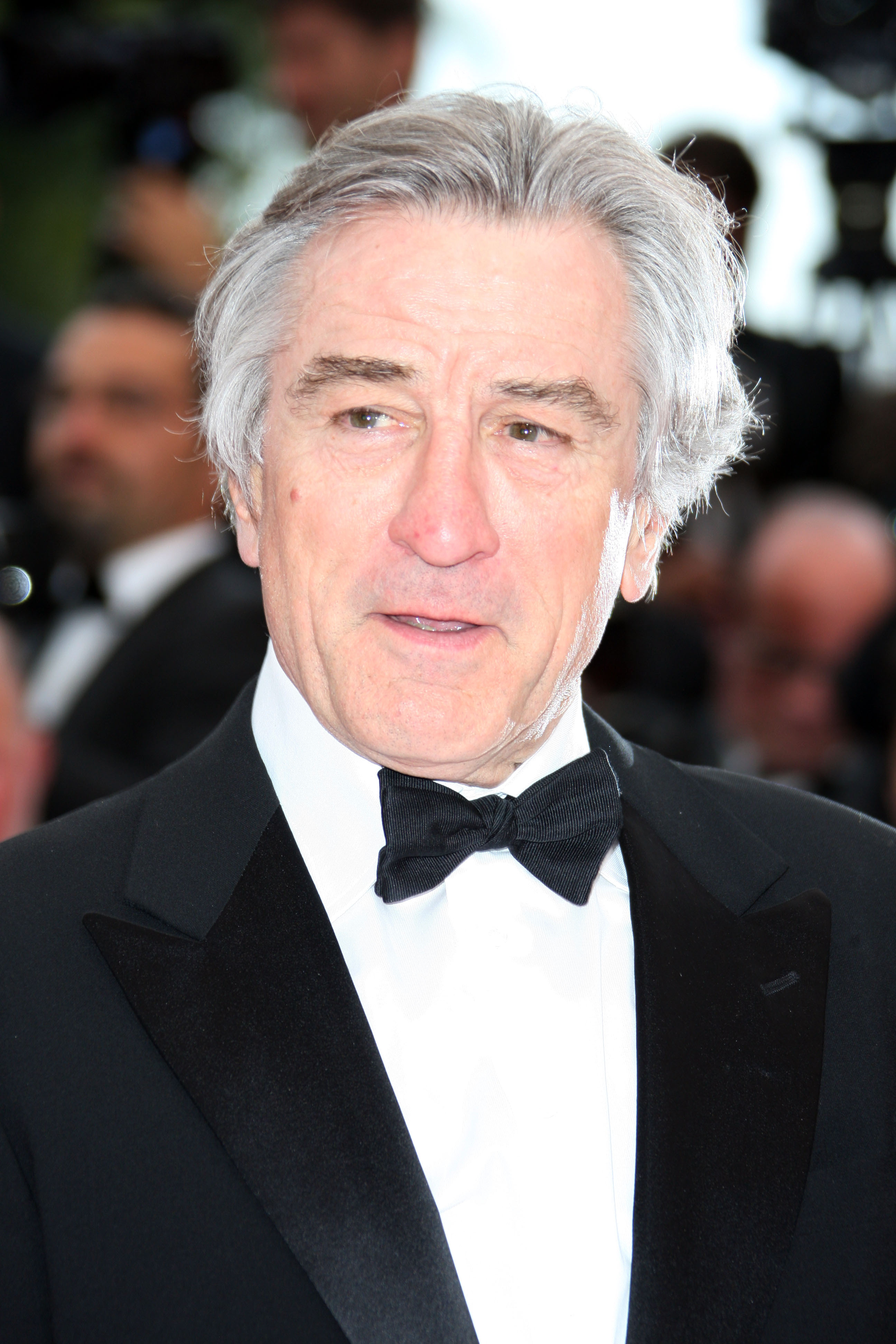 robert de niro autobiography