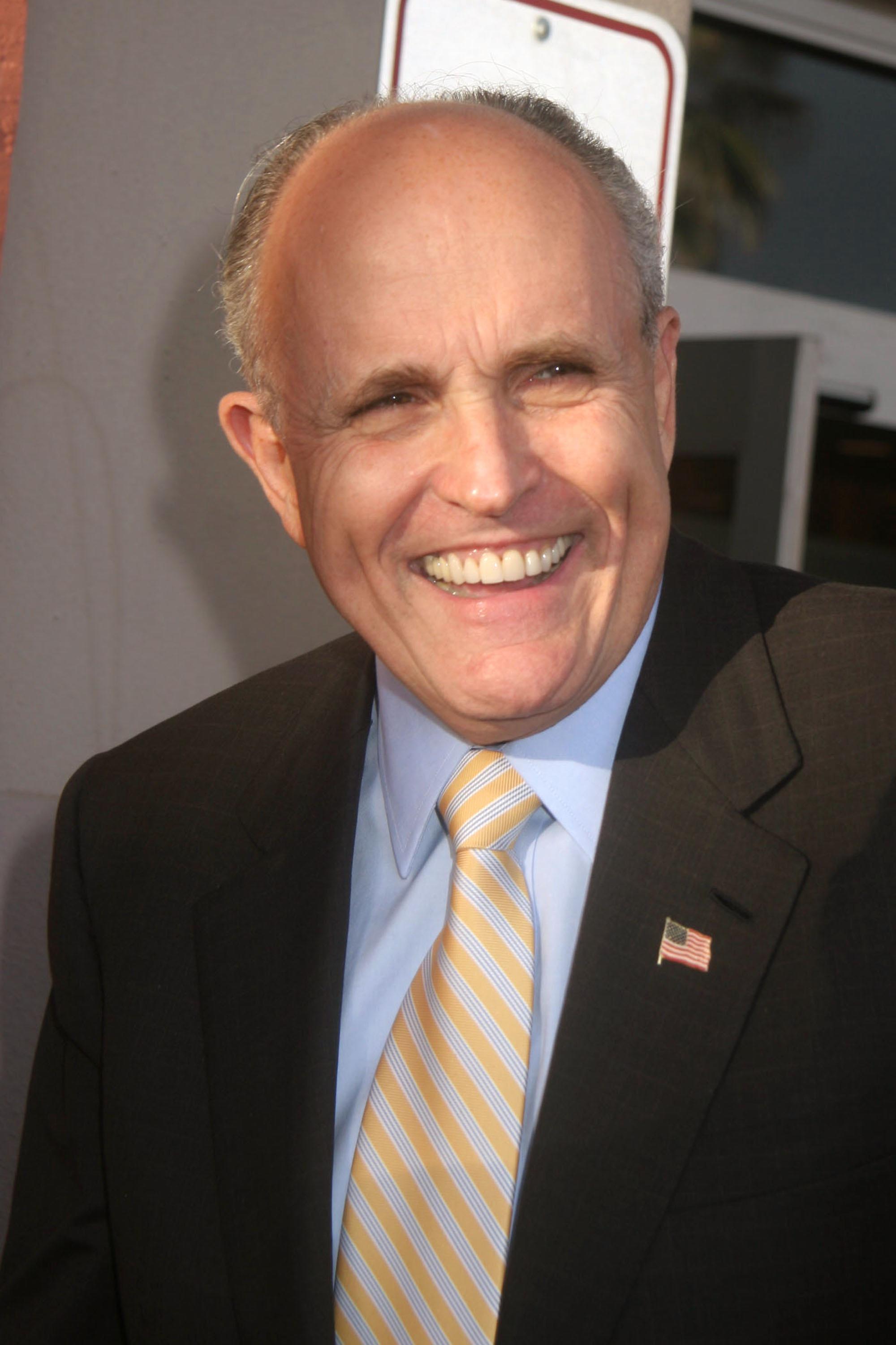 Rudy Giuliani Who2