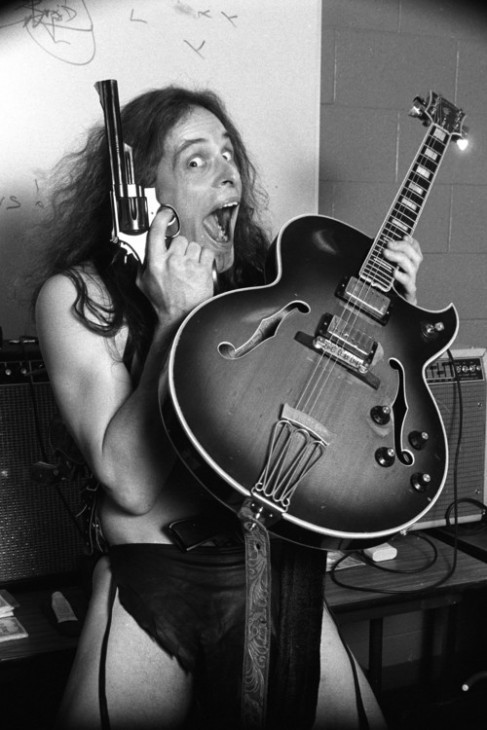 Ted Nugent Who2