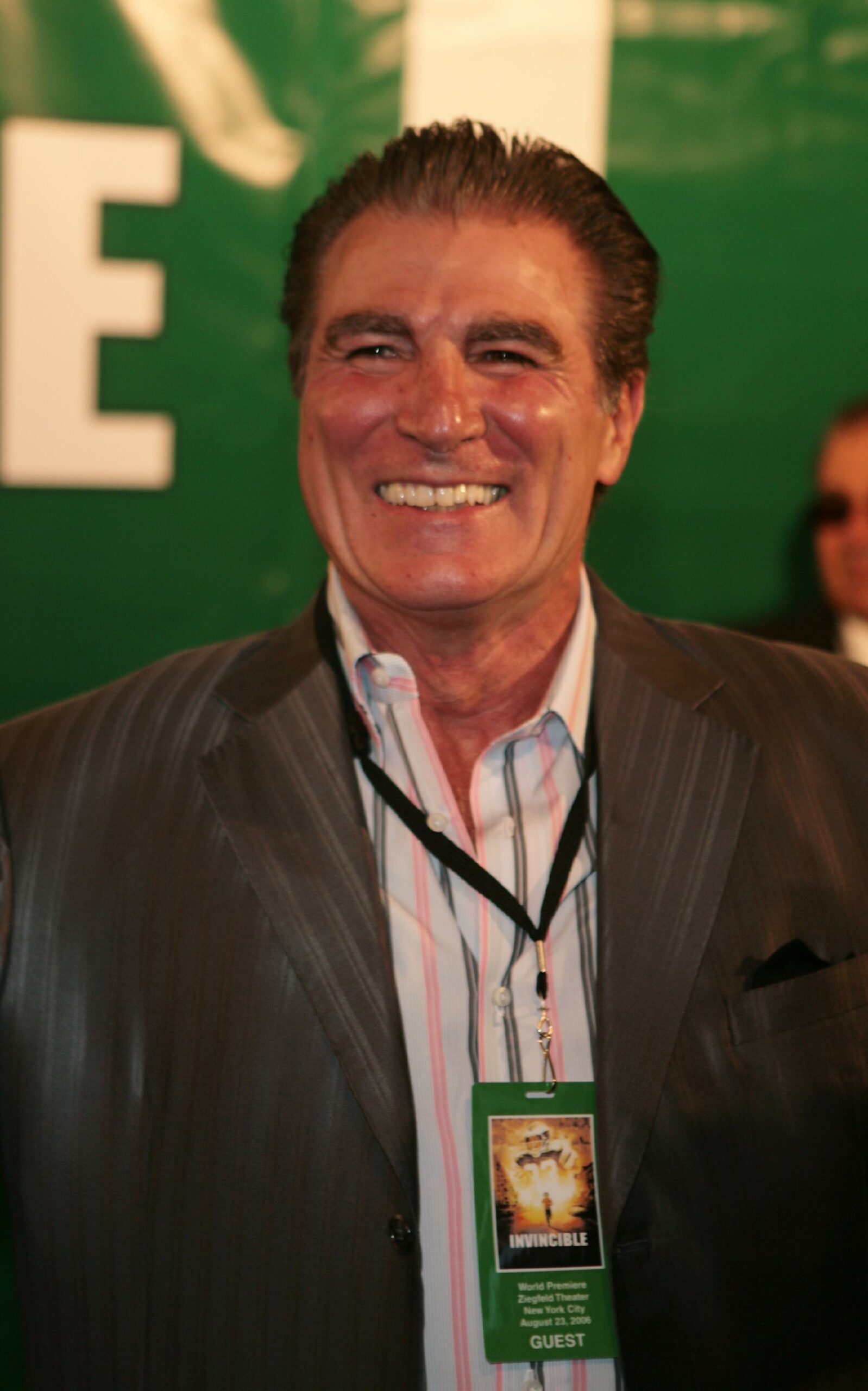 Vince Papale became a Philadelphia Eagle, oldest rookie in NFL history  after open tryouts 