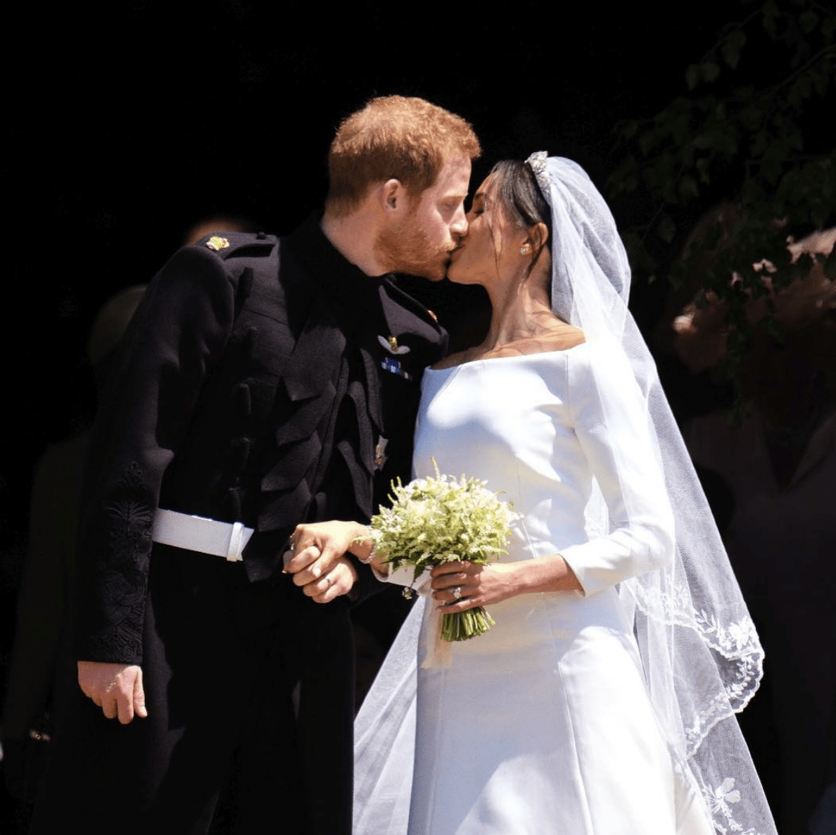 Royal Wedding of Prince Harry and Meghan Markle | Who2