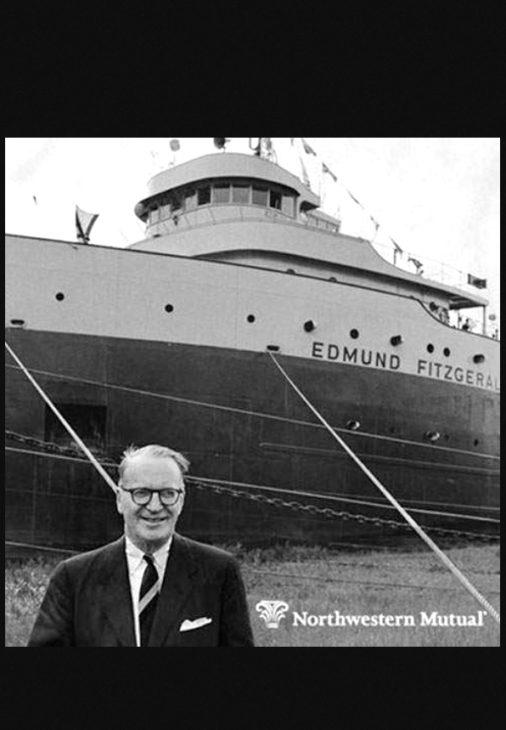 Edmund Fitzgerald was Alive When the Edmund Fitzgerald Sank | Who2